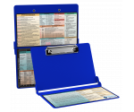 WhiteCoat Clipboard® - Blue Occupational Therapy Edition